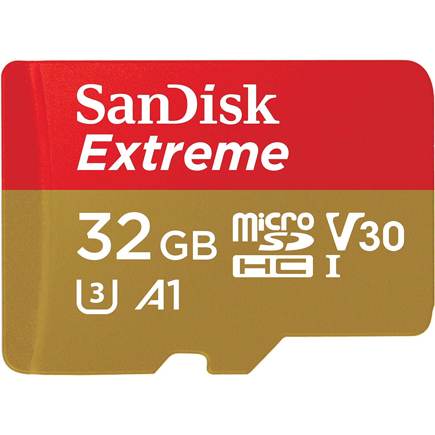 SanDisk Extreme micro SD 32GB I 64GB I 128GB I 256GB I 400GB I 512GB I 1TB microSD HC/XC USH-3 A2 R160mb/s W60mb/s