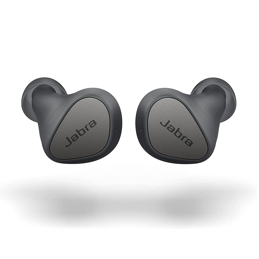 [SG] Jabra Elite 3 True Wireless Earbuds with Wireless Charging Enabled Case, Noise Isolation Buds with 28 Hours of Battery Time