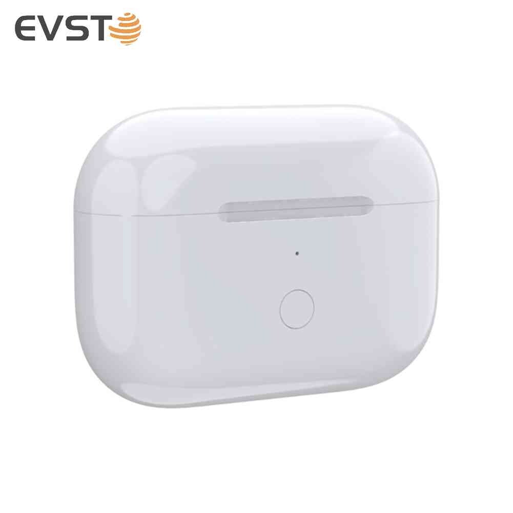 For iOS 660mAh Earphones Charging Box for AirPods Pro Earbuds Replacement